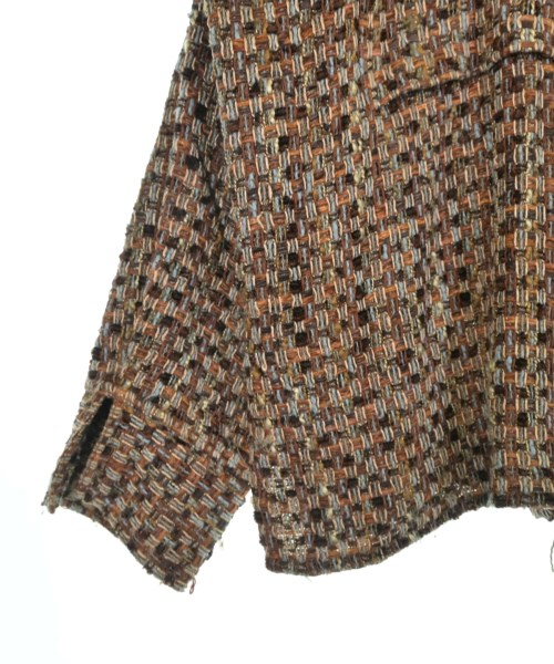 SHINYA KOZUKA（シンヤコズカ）その他 茶 サイズ:M メンズ/2200666279132