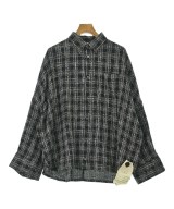 SHINYA KOZUKA（シンヤコズカ）カジュアルシャツ 黒 サイズ:-(XXL位) メンズ/2200666772015