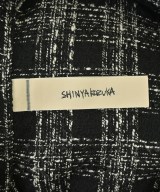 SHINYA KOZUKA（シンヤコズカ）カジュアルシャツ 黒 サイズ:-(XXL位) メンズ/2200666772015