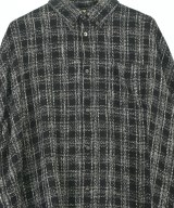 SHINYA KOZUKA（シンヤコズカ）カジュアルシャツ 黒 サイズ:-(XXL位) メンズ/2200666772015