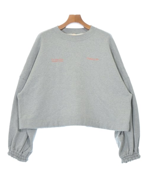 SHINYA KOZUKA(シンヤコズカ)スウェット グレー サイズ:S/2200668876032