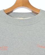 SHINYA KOZUKA（シンヤコズカ）スウェット グレー サイズ:S メンズ/2200668876032