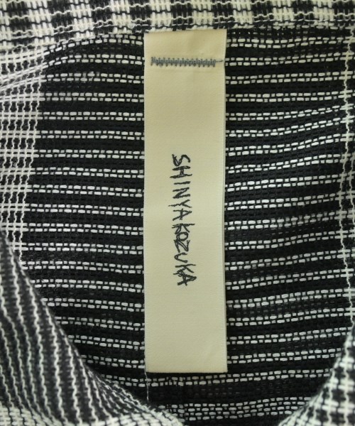 SHINYA KOZUKA（シンヤコズカ）その他 黒 サイズ:S/M メンズ/2200669639018