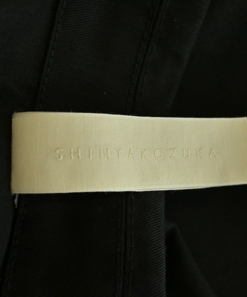 SHINYA KOZUKA（シンヤコズカ）コート 黒 サイズ:S メンズ/2200670138012