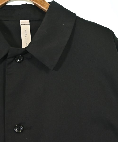 SHINYA KOZUKA（シンヤコズカ）コート 黒 サイズ:S メンズ/2200670138012