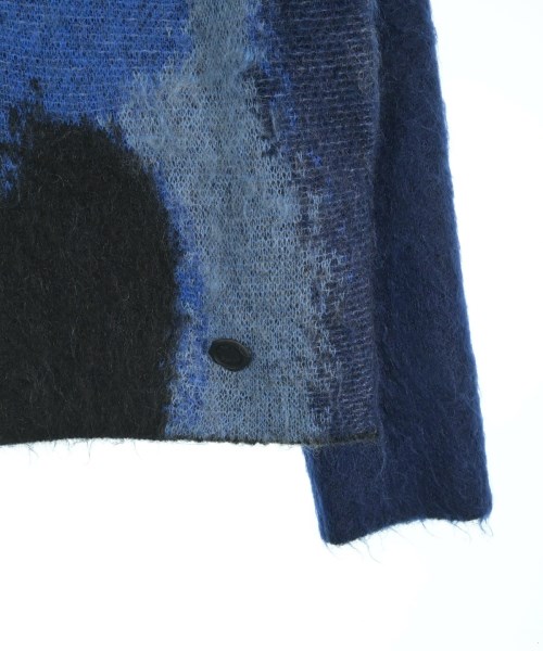 SHINYA KOZUKA（シンヤコズカ）ニット・セーター 黒 サイズ:S メンズ/2200671465025