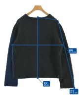 SHINYA KOZUKA（シンヤコズカ）ニット・セーター 黒 サイズ:S メンズ/2200671465025