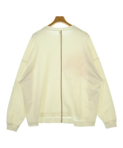 SHINYA KOZUKA（シンヤコズカ）Tシャツ・カットソー 白 サイズ:M メンズ/2200671477035