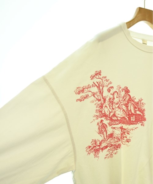 SHINYA KOZUKA（シンヤコズカ）Tシャツ・カットソー 白 サイズ:M メンズ/2200671477035