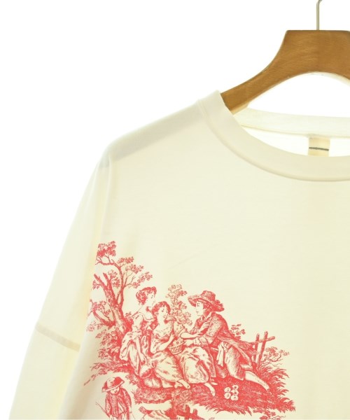 SHINYA KOZUKA（シンヤコズカ）Tシャツ・カットソー 白 サイズ:M メンズ/2200671477035