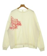 SHINYA KOZUKA（シンヤコズカ）Tシャツ・カットソー 白 サイズ:M メンズ/2200671477035