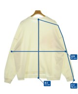 SHINYA KOZUKA（シンヤコズカ）Tシャツ・カットソー 白 サイズ:M メンズ/2200671477035