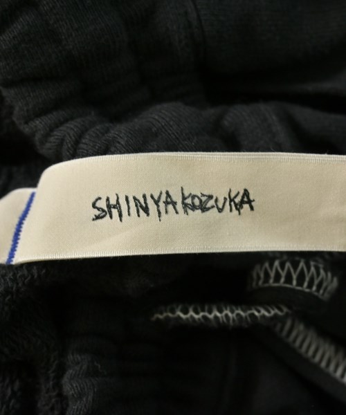 SHINYA KOZUKA（シンヤコズカ）スウェットパンツ 黒 サイズ:XS メンズ/2200672076015