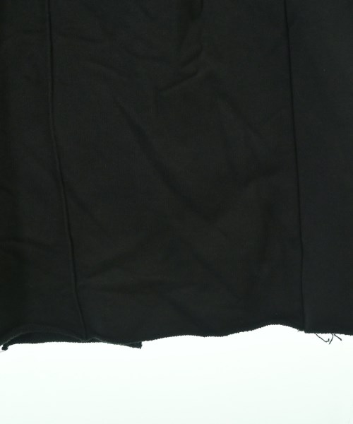 SHINYA KOZUKA（シンヤコズカ）スウェットパンツ 黒 サイズ:XS メンズ/2200672076015