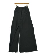 SHINYA KOZUKA（シンヤコズカ）スウェットパンツ 黒 サイズ:XS メンズ/2200672076015