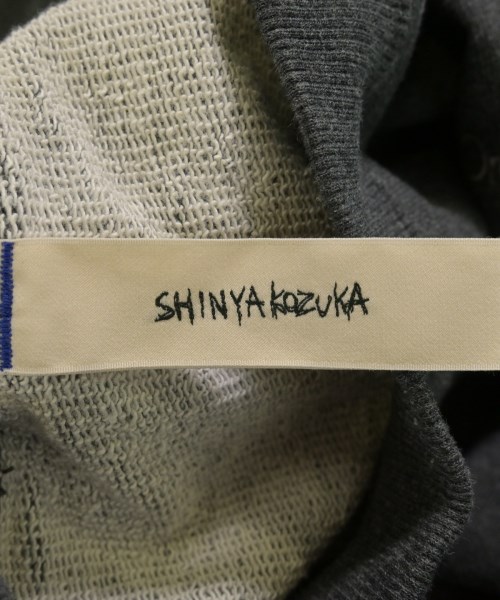 SHINYA KOZUKA（シンヤコズカ）スウェット グレー サイズ:M メンズ/2200725514051