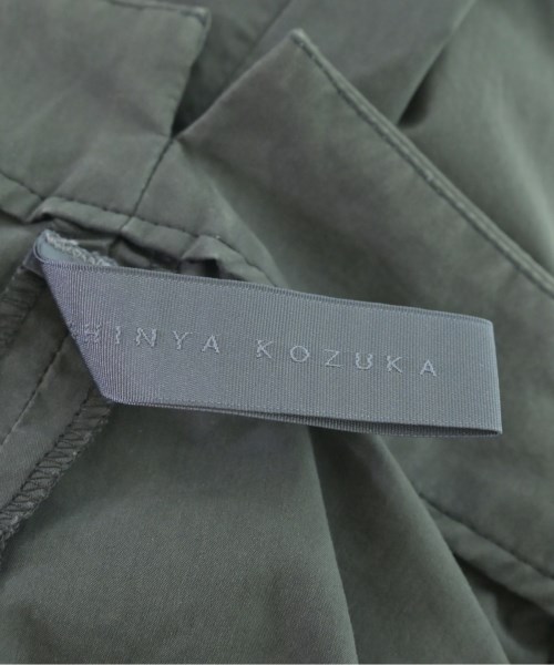 SHINYA KOZUKA（シンヤコズカ）その他 グレー サイズ:M メンズ/2200734813022