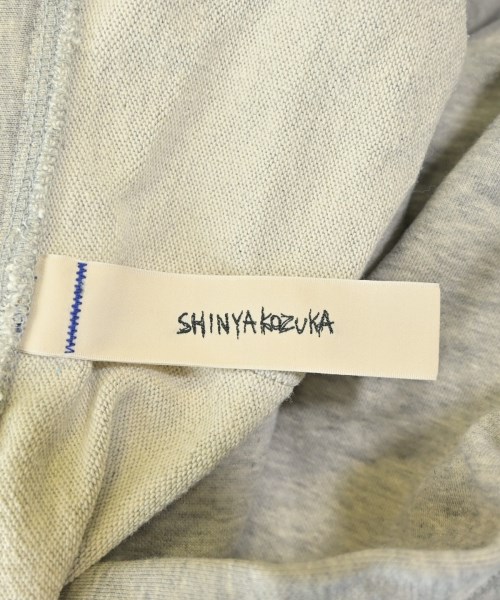 SHINYA KOZUKA（シンヤコズカ）パーカー グレー サイズ:XS メンズ/2200735066168
