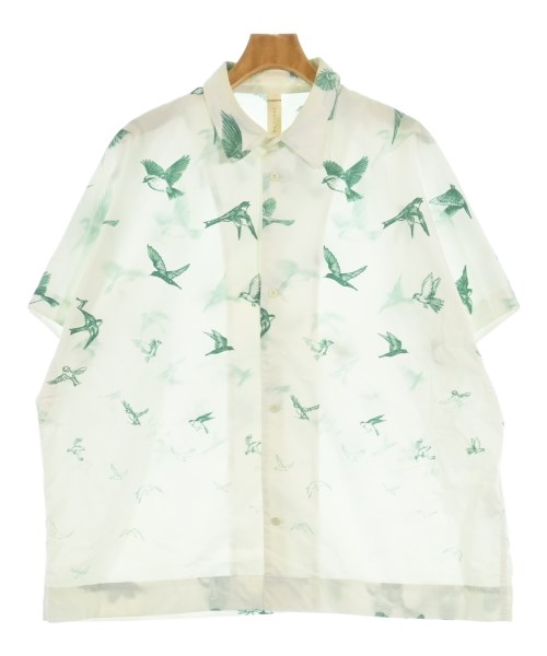 SHINYA KOZUKA(シンヤコズカ)のカジュアルシャツ サイズ:L 22,000円