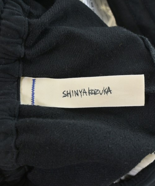 SHINYA KOZUKA（シンヤコズカ）スウェットパンツ 黒 サイズ:S メンズ/2200682747028