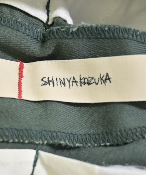 SHINYA KOZUKA（シンヤコズカ）その他 緑 サイズ:L メンズ/2200686108047
