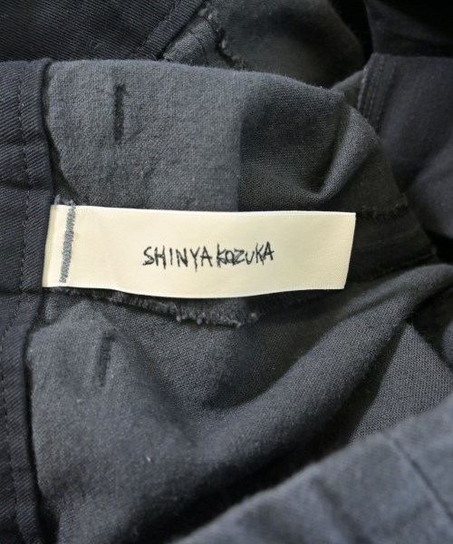 SHINYA KOZUKA（シンヤコズカ）その他 グレー サイズ:S メンズ/2200686571032