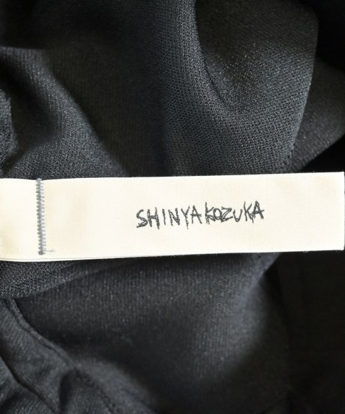 SHINYA KOZUKA（シンヤコズカ）その他 黒 サイズ:S メンズ/2200686056225