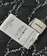SHINYA KOZUKA（シンヤコズカ）マフラー 黒 サイズ:ONE メンズ/2200686056270