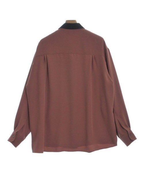 CULLNI（クルニ）カジュアルシャツ 茶 サイズ:2(M位) メンズ/2200458499120