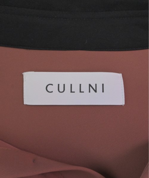 CULLNI（クルニ）カジュアルシャツ 茶 サイズ:2(M位) メンズ/2200458499120