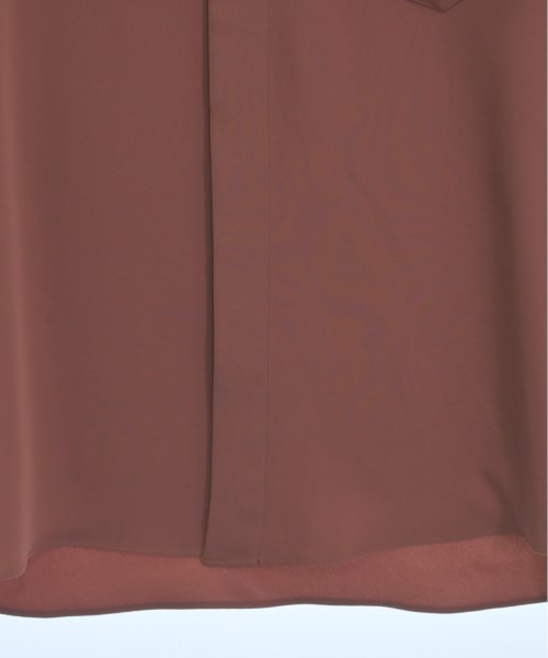 CULLNI（クルニ）カジュアルシャツ 茶 サイズ:2(M位) メンズ/2200458499120