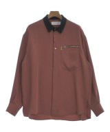 CULLNI（クルニ）カジュアルシャツ 茶 サイズ:2(M位) メンズ/2200458499120