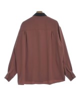 CULLNI（クルニ）カジュアルシャツ 茶 サイズ:2(M位) メンズ/2200458499120