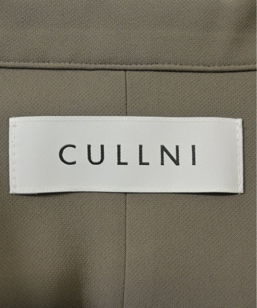 CULLNI（クルニ）その他 グレー サイズ:1(S位) メンズ/2200552171014