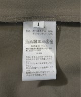 CULLNI（クルニ）その他 グレー サイズ:1(S位) メンズ/2200552171014