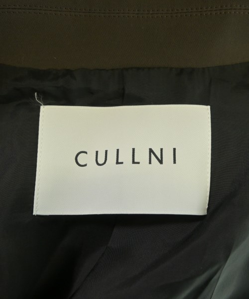 CULLNI（クルニ）ジャケット 茶 サイズ:1(S位) メンズ/2200635903013