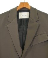 CULLNI（クルニ）ジャケット 茶 サイズ:1(S位) メンズ/2200635903013