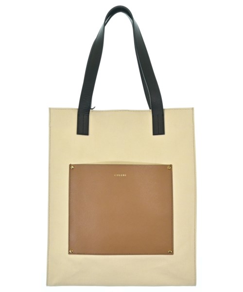 CULLNI(クルニ)トートバッグ 黄 サイズ:-/2200635903037