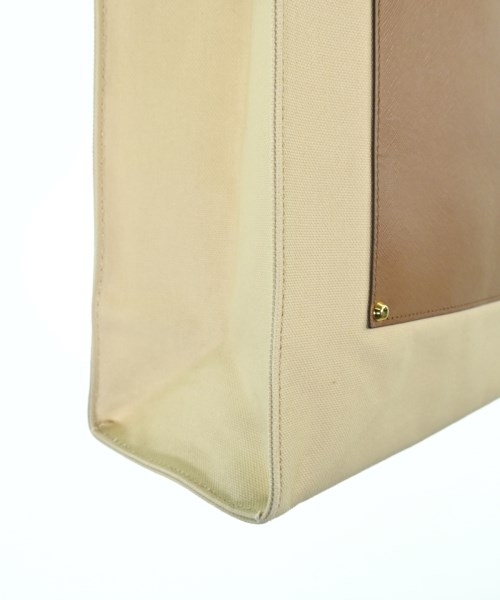 CULLNI（クルニ）トートバッグ 黄 サイズ:- メンズ/2200635903037