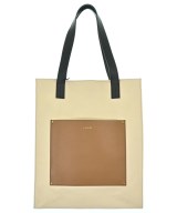 CULLNI（クルニ）トートバッグ 黄 サイズ:- メンズ/2200635903037