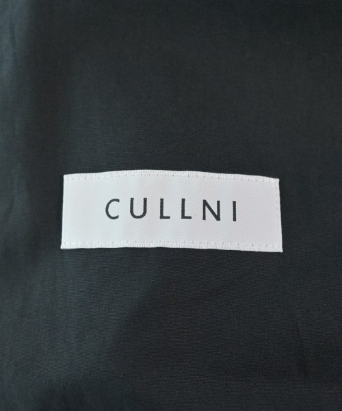 CULLNI（クルニ）スラックス 黒 サイズ:2(M位) メンズ/2200636158047