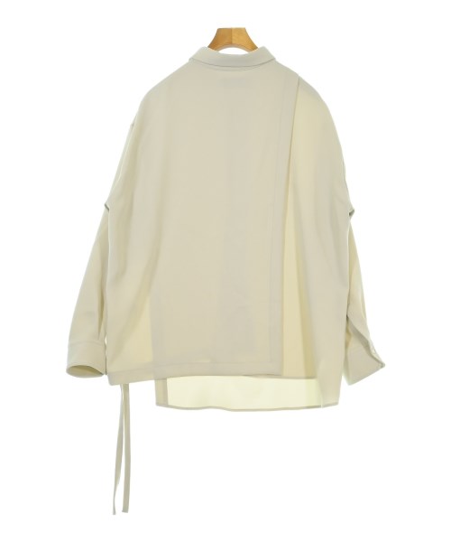 CULLNI（クルニ）カジュアルシャツ ベージュ サイズ:2(M位) メンズ/2200638397031