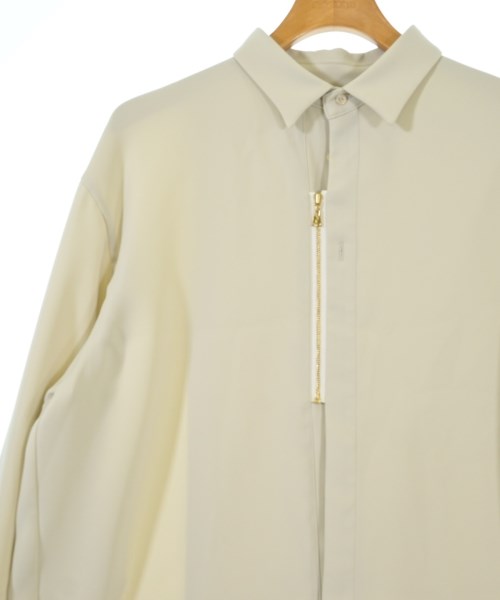 CULLNI（クルニ）カジュアルシャツ ベージュ サイズ:2(M位) メンズ/2200638397031