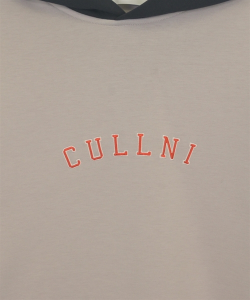 CULLNI（クルニ）パーカー グレー サイズ:1(S位) メンズ/2200636930025