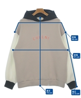 CULLNI（クルニ）パーカー グレー サイズ:1(S位) メンズ/2200636930025