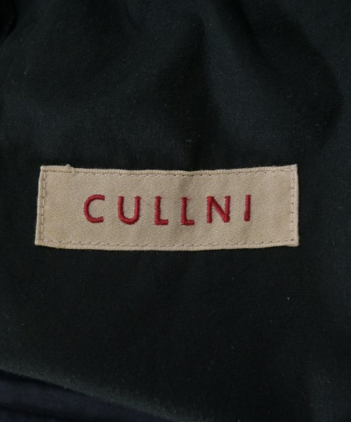 CULLNI（クルニ）スラックス 紺 サイズ:1(S位) メンズ/2200639594064