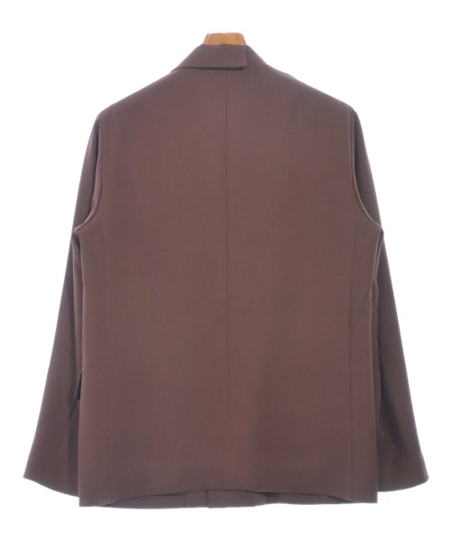 CULLNI（クルニ）カジュアルジャケット 茶 サイズ:1(S位) メンズ/2200639703060