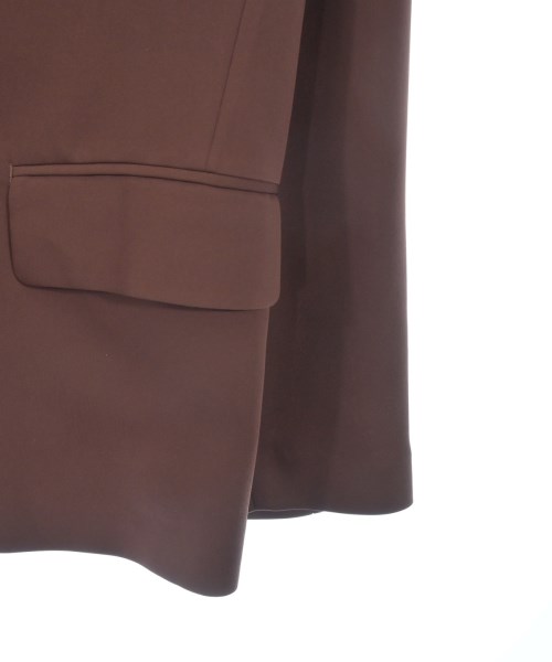 CULLNI（クルニ）カジュアルジャケット 茶 サイズ:1(S位) メンズ/2200639703060