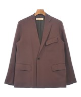 CULLNI（クルニ）カジュアルジャケット 茶 サイズ:1(S位) メンズ/2200639703060