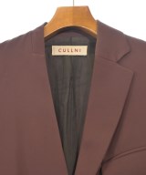 CULLNI（クルニ）カジュアルジャケット 茶 サイズ:1(S位) メンズ/2200639703060